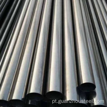 ST33 Pipe de aço sem costura ASTM A106